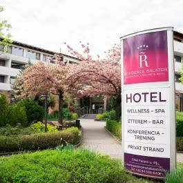 Residence Hotel Balaton Siófok - Külső kép
