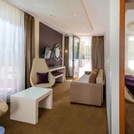 Residence Hotel Balaton Siófok - Szobák