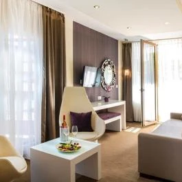 Residence Hotel Balaton Siófok - Szobák