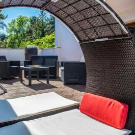 Residence Hotel Balaton Siófok - Szobák