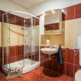 Riviéra Apartman Siófok - Fürdőszoba