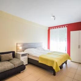 Riviéra Apartman Siófok - Szobák