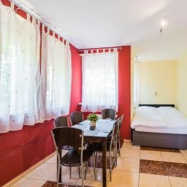 Riviéra Apartman Siófok - Szobák