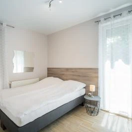 Riviéra Apartman Siófok - Szobák