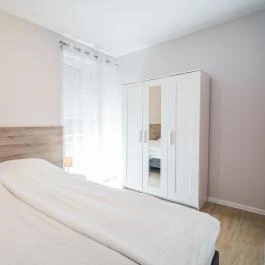 Riviéra Apartman Siófok - Szobák