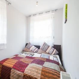 Riviéra Apartman Siófok - Szobák