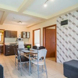 Riviéra Apartman Siófok - Belső