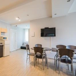 Riviéra Apartman Siófok - Belső