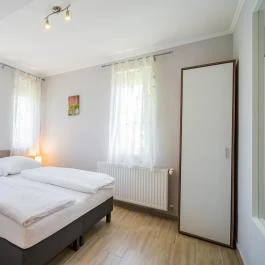 Riviéra Apartman Siófok - Szobák