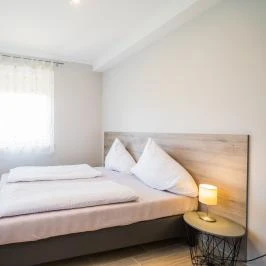 Riviéra Apartman Siófok - Szobák