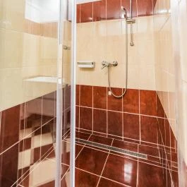 Riviéra Apartman Siófok - Fürdőszoba