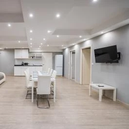 Riviéra Apartman Siófok - Belső