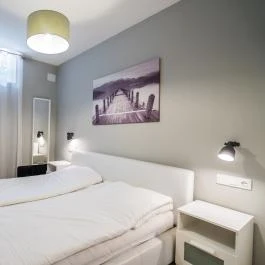 Riviéra Apartman Siófok - Szobák