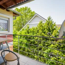 Riviéra Apartman Siófok - Külső kép