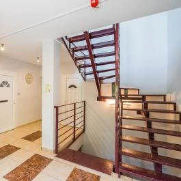 Riviéra Apartman Siófok - Belső