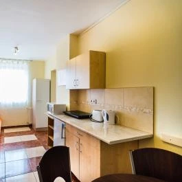 Riviéra Apartman Siófok - Vendéglátás
