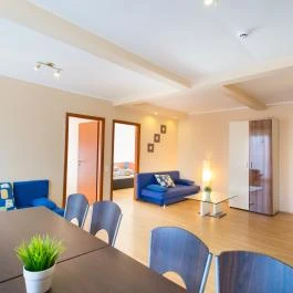 Riviéra Apartman Siófok - Belső