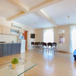 Riviéra Apartman Siófok - Belső
