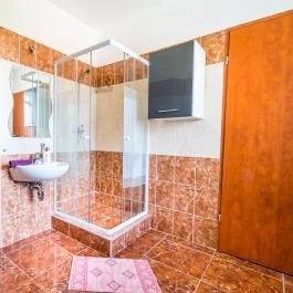 Riviéra Apartman Siófok - Fürdőszoba