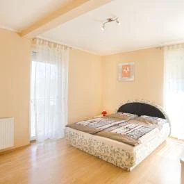 Riviéra Apartman Siófok - Szobák