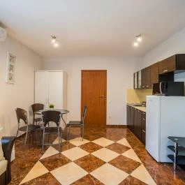 Riviéra Apartman Siófok - Belső