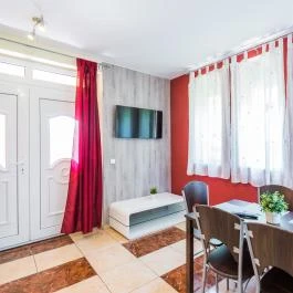 Riviéra Apartman Siófok - Belső