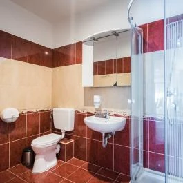 Riviéra Apartman Siófok - Fürdőszoba