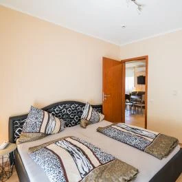 Riviéra Apartman Siófok - Szobák