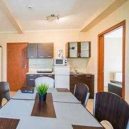 Riviéra Apartman Siófok - Belső