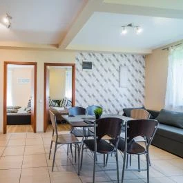 Riviéra Apartman Siófok - Belső