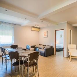 Riviéra Apartman Siófok - Belső