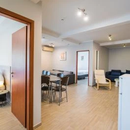 Riviéra Apartman Siófok - Belső