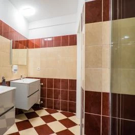 Riviéra Apartman Siófok - Fürdőszoba
