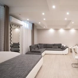 Riviéra Apartman Siófok - Belső