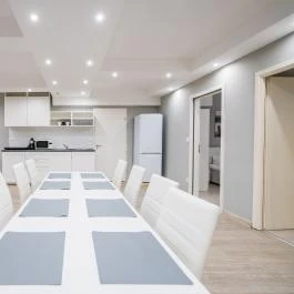 Riviéra Apartman Siófok - Belső