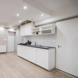 Riviéra Apartman Siófok - Vendéglátás