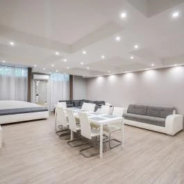 Riviéra Apartman Siófok - Belső