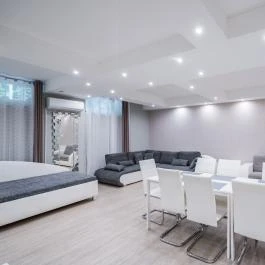 Riviéra Apartman Siófok - Belső