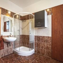 Riviéra Apartman Siófok - Fürdőszoba