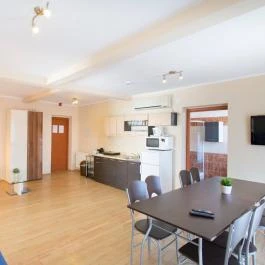 Riviéra Apartman Siófok - Belső