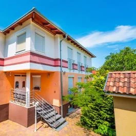 Riviéra Apartman Siófok - Külső kép
