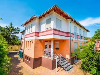 Riviéra Apartman Siófok