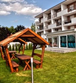 Royal Luxus Wellness Apartman - Köztársaság utca 9.