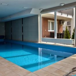Royal Luxus Wellness Apartman - Köztársaság utca 9. Siófok - Wellness