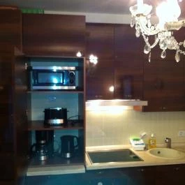 Royal Luxus Wellness Apartman - Köztársaság utca 9. Siófok - Belső