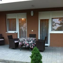 Royal Luxus Wellness Apartman - Köztársaság utca 9. Siófok - Külső kép