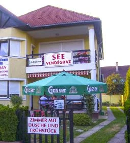 See Vendégház