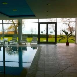 Club218 Siófok Siófok - Medence/kert