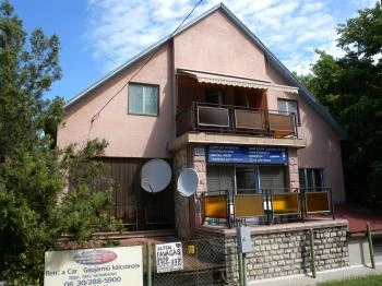 Gusztilak Üdülő Siófok