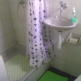 Gusztilak Üdülő Siófok - Fürdőszoba